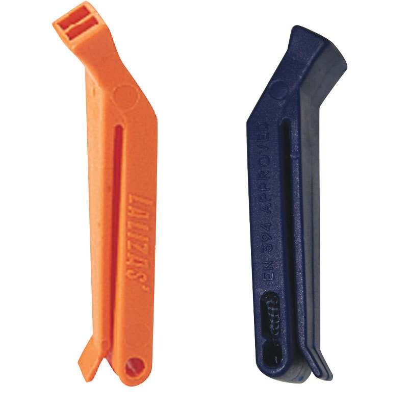 Can Yeleği Düdüğü Mavi