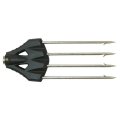 BEUCHAT Zıpkın Uç 4lü Multi prongs paslanmaz çelik -  metrik M7 şiş için