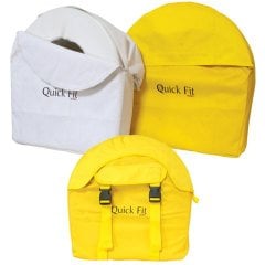 U-Nal Simidi Kılıfı ''Quick Fit'' Beden 1, Beyaz